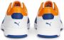 PUMA Rebound JOY Lo AC PS Unisex Sneakers White ClydeRoyal RickieOrange - Thumbnail 7