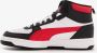 PUMA Rebound Joy hoge heren sneakers Zwart Uitneembare zool - Thumbnail 11