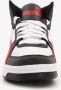 PUMA Rebound Joy hoge heren sneakers Zwart Uitneembare zool - Thumbnail 13