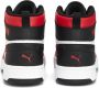 PUMA Rebound Joy hoge heren sneakers Zwart Uitneembare zool - Thumbnail 15