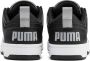 PUMA Rebound LayUp Lo SL Sneakers Unisex Black- White-High Rise - Thumbnail 2