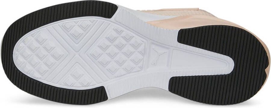 PUMA Retaliate 2 Hardloopschoenen Rose Dust Silver Dames