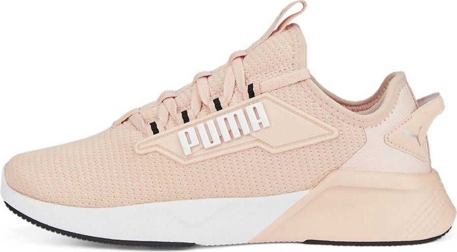 PUMA Retaliate 2 Hardloopschoenen Rose Dust Silver Dames
