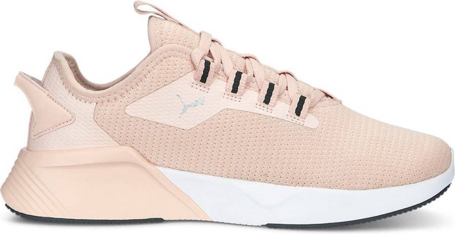 PUMA Retaliate 2 Hardloopschoenen Rose Dust Silver Dames