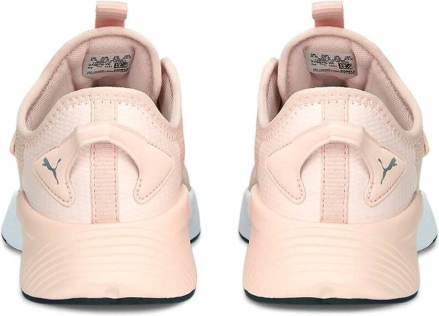 PUMA Retaliate 2 Hardloopschoenen Rose Dust Silver Dames