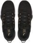 PUMA Retaliate 2 Sneakers Heren Black Team Gold - Thumbnail 4