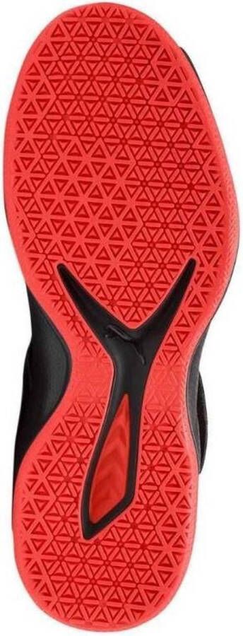 PUMA Rise XT NETFIT 1 zwart volleybalschoenen unisex (10558101) - Foto 4