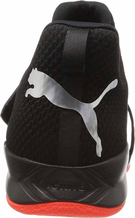 PUMA Rise XT NETFIT 2 zwart volleybalschoenen unisex (10563401)