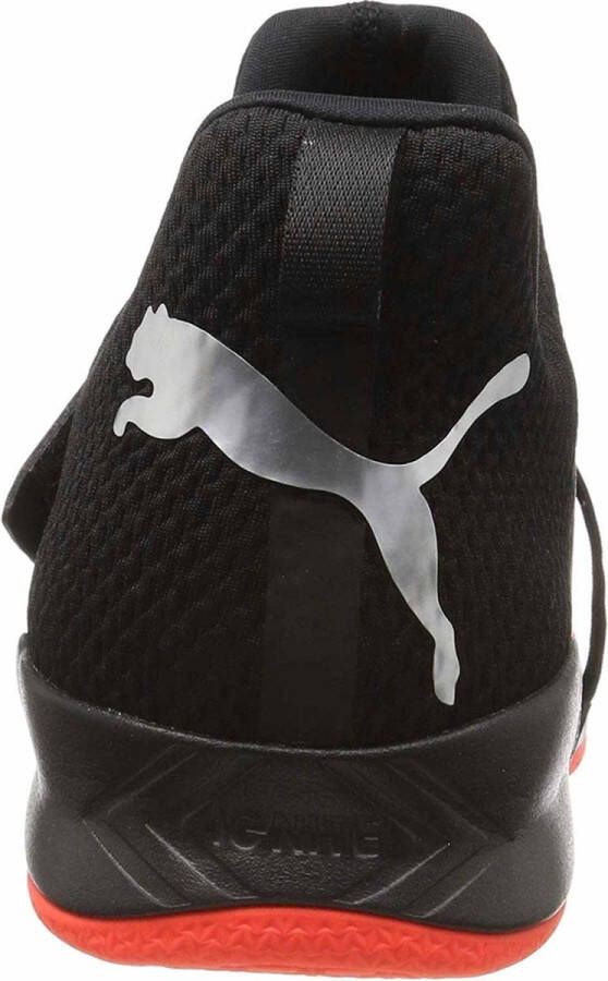 PUMA Rise XT NETFIT 2 zwart volleybalschoenen unisex (10563401)