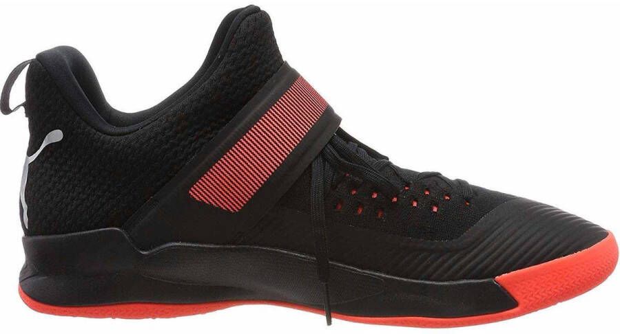 PUMA Rise XT NETFIT 2 zwart volleybalschoenen unisex (10563401)