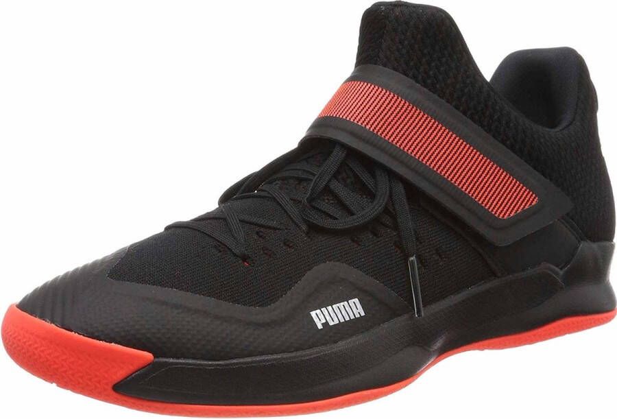 PUMA Rise XT NETFIT 2 zwart volleybalschoenen unisex (10563401)