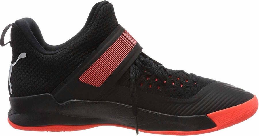 PUMA Rise XT NETFIT 2 zwart volleybalschoenen unisex (10563401)