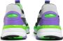 Puma RS-2K Heren Schoenen Green Textil Leer Synthetisch Foot Locker - Thumbnail 8