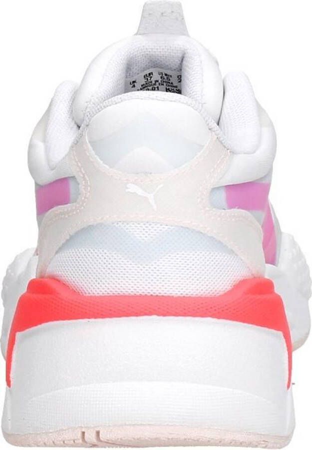 PUMA RS-X³ Plas Tech Wn's Sneakers Laag roze