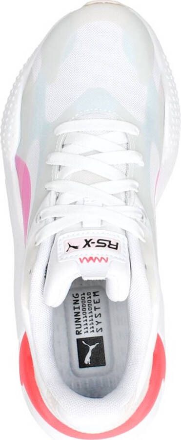 PUMA RS-X³ Plas Tech Wn's Sneakers Laag roze