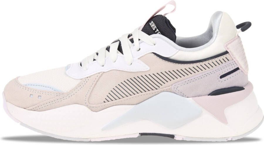 PUMA Rs-x Reinvent Wn's Lage sneakers Dames Beige