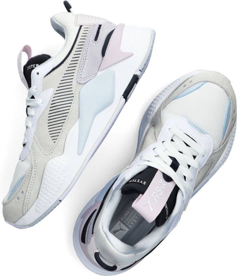 PUMA Rs-x Reinvent Wn's Lage sneakers Dames Beige