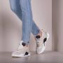 Dadsneakers bruin Tinten Rs-x Reinvent Wn's Lage sneakers Dames Beige - Thumbnail 13