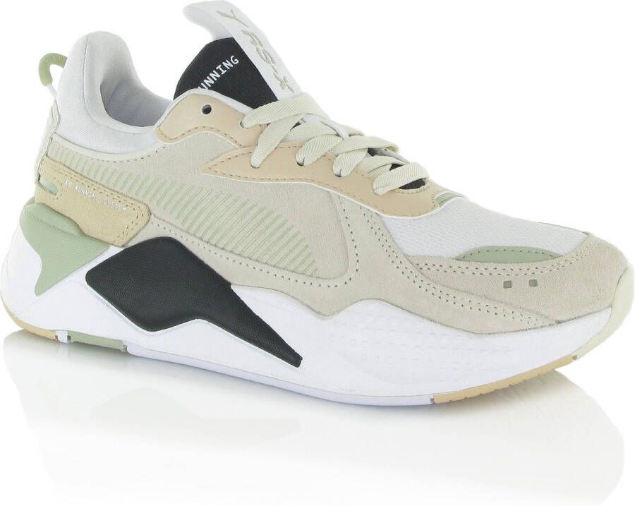 PUMA Rs-x Reinvent Wn's Lage sneakers Dames Beige