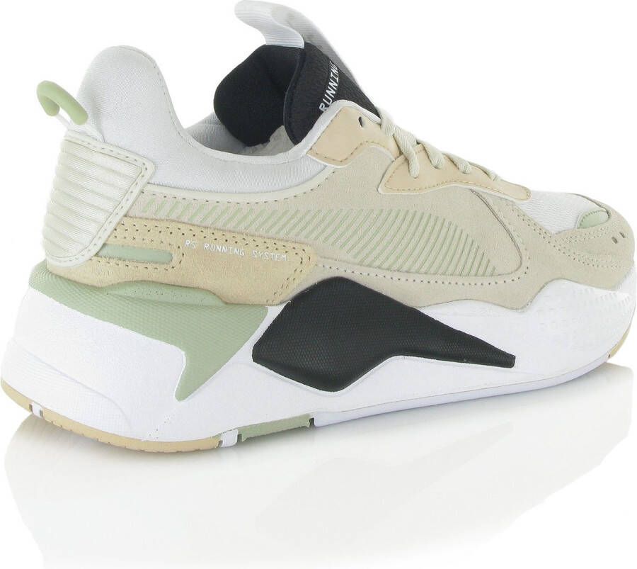 PUMA Rs-x Reinvent Wn's Lage sneakers Dames Beige