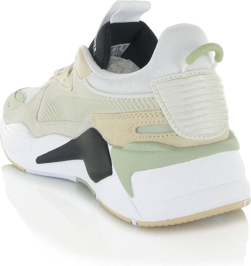 PUMA Rs-x Reinvent Wn's Lage sneakers Dames Beige