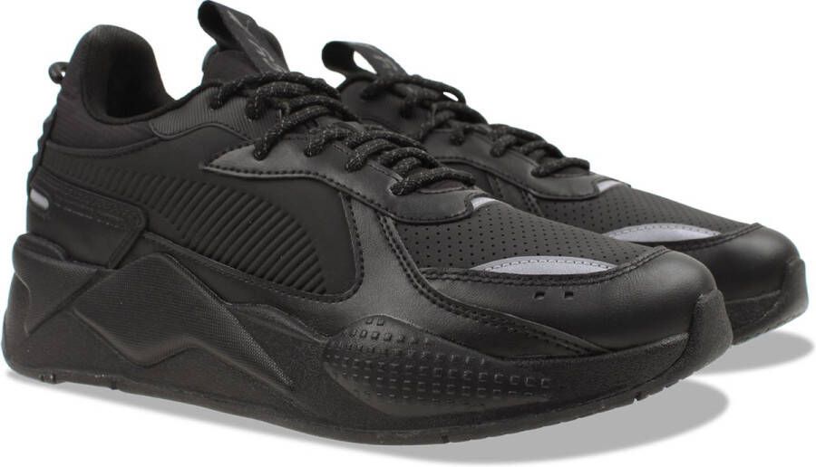 Puma Sneakers Rs-X Triple 391928 01 47 Black - Foto 5