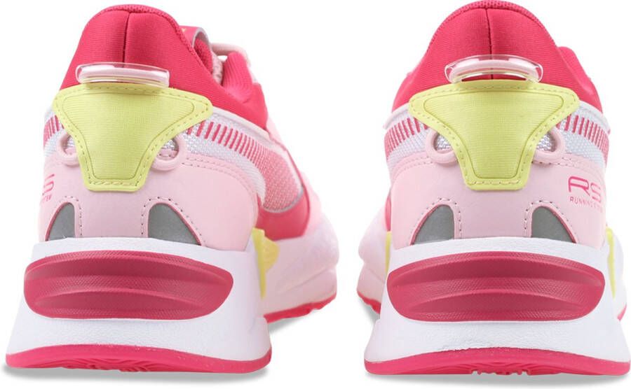 PUMA RS-Z Core Jr Roze Geel Sneaker