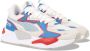 PUMA RS-Z Outline Jr Vallarta Blue Lage Sneakers - Thumbnail 10