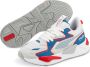 PUMA RS-Z Outline Jr Vallarta Blue Lage Sneakers - Thumbnail 9