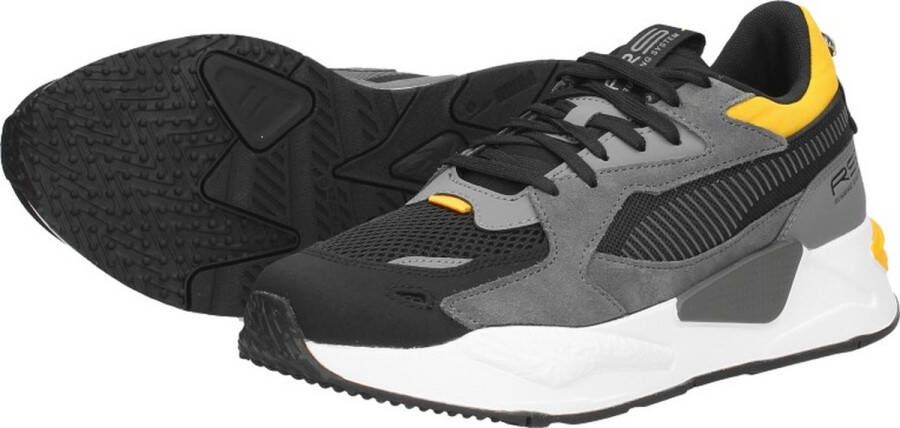 PUMA RS-Z Reinvention Dark Shadow Lage Sneakers