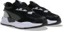 PUMA RS-Z Reinvention Sneakers Kids Peuters Zwart Wit - Thumbnail 9