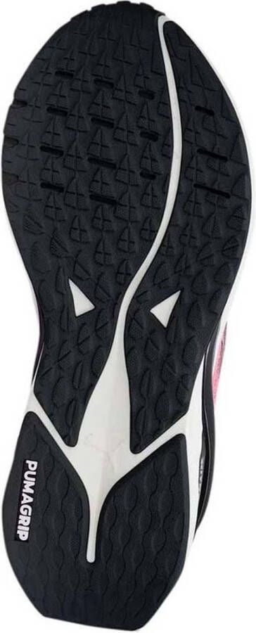 PUMA Run XX Nitro Dames Sportschoenen Hardlopen Weg roze zwart