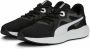 PUMA Running Shoes for Adults Twitch Runner Fresh Black Lady - Thumbnail 6