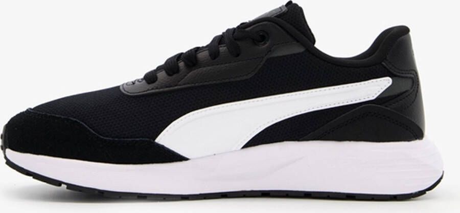 PUMA Runtamed heren sneakers Zwart Uitneembare zool