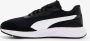 PUMA Runtamed Unisex Sneakers Black White ShadowGray - Thumbnail 2