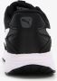 PUMA Runtamed Unisex Sneakers Black White ShadowGray - Thumbnail 3