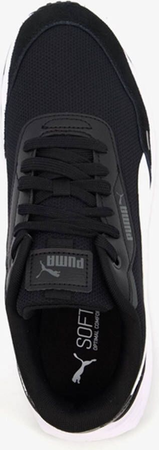 PUMA Runtamed heren sneakers Zwart Uitneembare zool