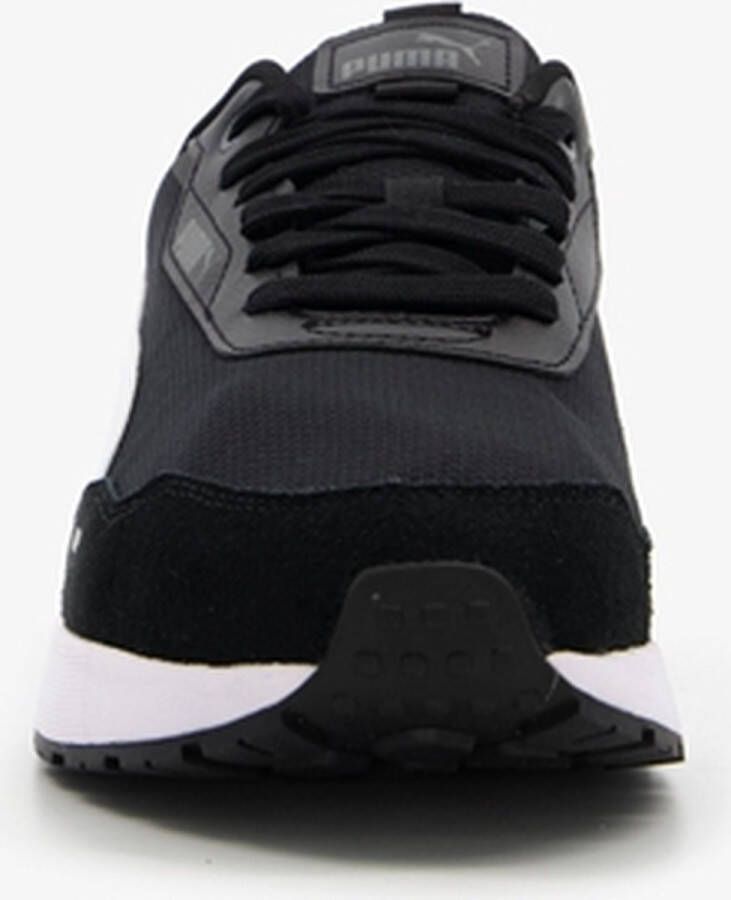 PUMA Runtamed heren sneakers Zwart Uitneembare zool