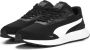 PUMA Runtamed Unisex Sneakers Black White ShadowGray - Thumbnail 10