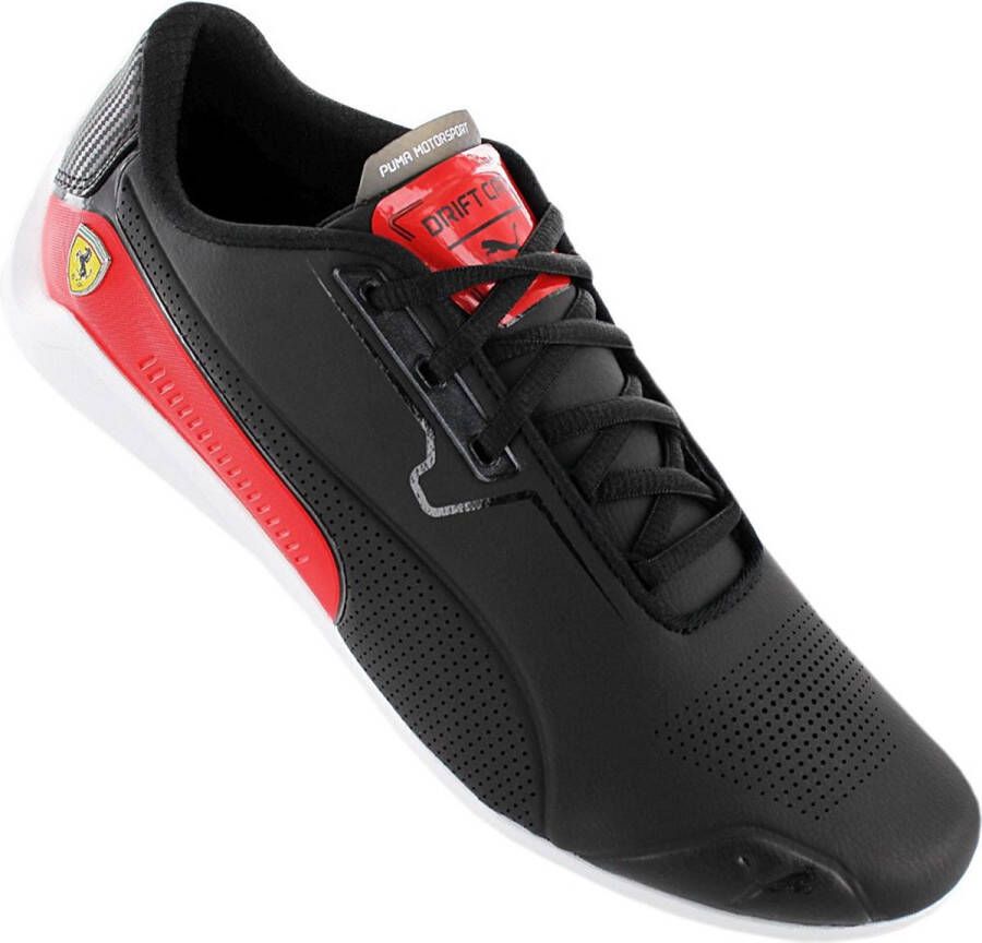 PUMA Scuderia FERRARI Drift Cat 8 Heren Motorsport Schoenen Sportschoenen Sneakers 306818 - Foto 5