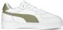 Puma Ca Pro Classic Fashion sneakers Schoenen white wood violet maat: 44.5 beschikbare maaten:44.5 45 - Thumbnail 10