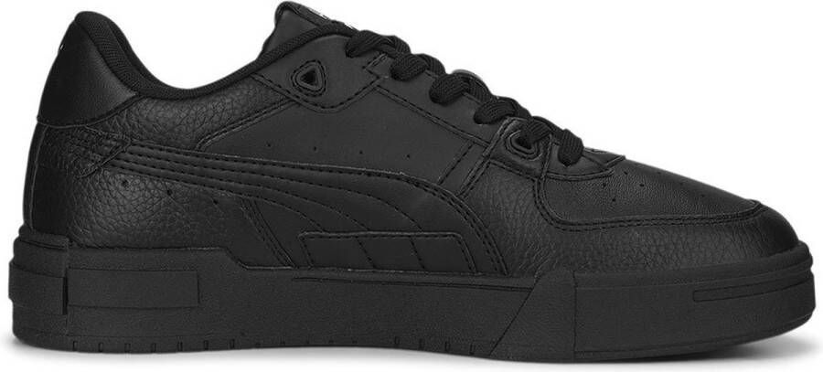 PUMA SELECT Ca Pro Glitch Leather Sneakers Zwart Man