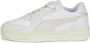 PUMA SELECT Puma Ca Pro Lux De sneakers van de ier Witte - Thumbnail 9