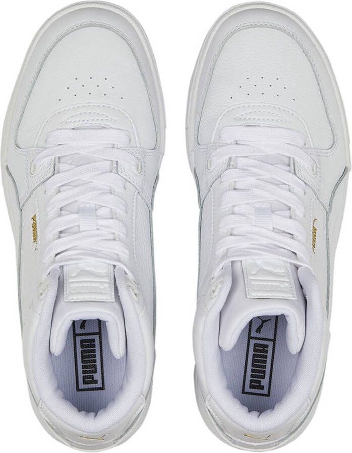 PUMA SELECT Ca Pro Mid Sneakers Puma White Puma Team Gold Heren - Foto 5