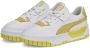 PUMA SELECT Puma Cali Dream Colorpop De sneakers van de manier Vrouw Witte - Thumbnail 4