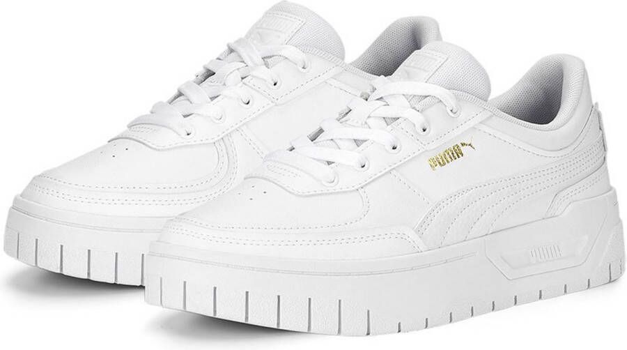 PUMA De sneakers van de manier Cali Dream V2 Lth Wns - Foto 4