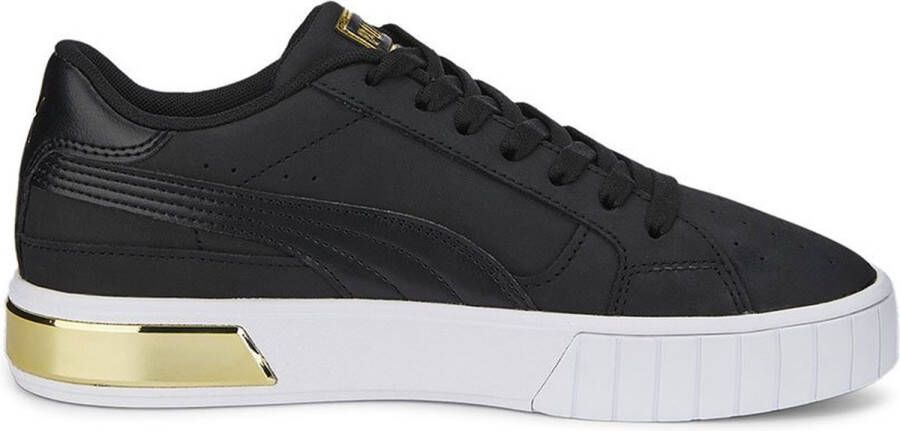 PUMA SELECT Cali Star Glam Sneakers Puma Black Puma White Puma Team Gold Dames