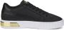 PUMA SELECT Cali Star Glam Sneakers Puma Black Puma White Puma Team Gold Dames - Thumbnail 5