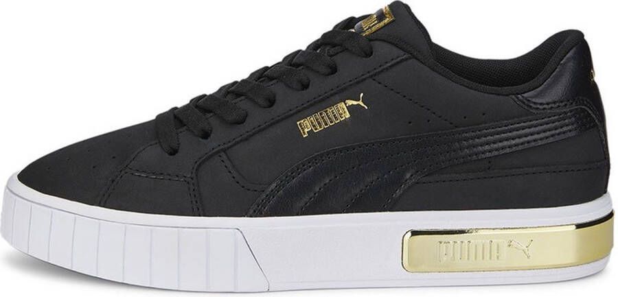 PUMA SELECT Cali Star Glam Sneakers Puma Black Puma White Puma Team Gold Dames