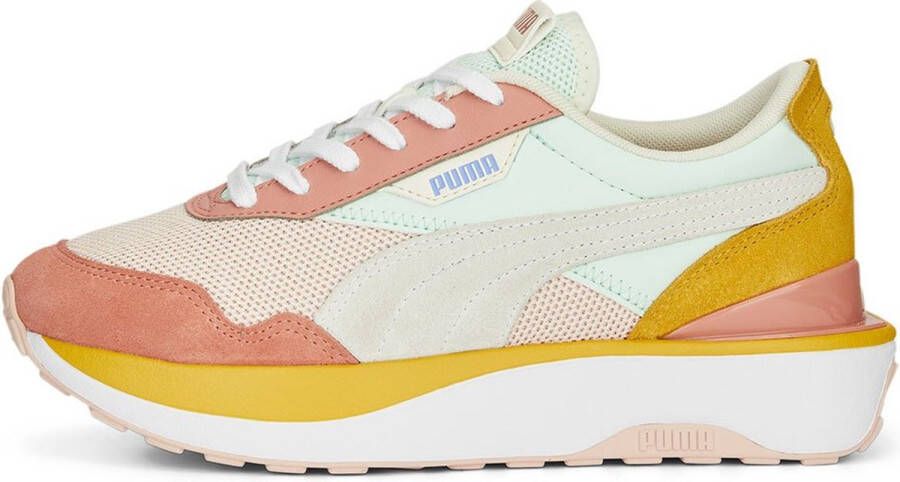 PUMA SELECT Cruise Rider Candy Sneakers Puma White Rose Dames
